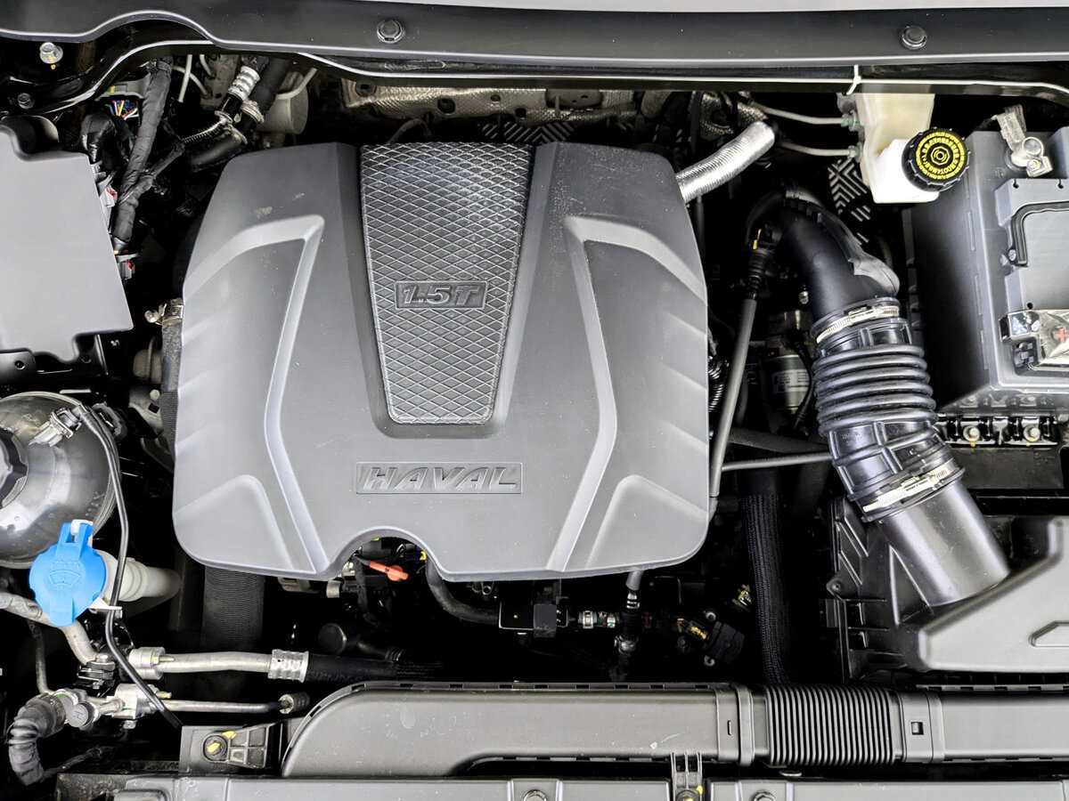 Купить Haval Jolion, 2023, 39 855 км, фото №9