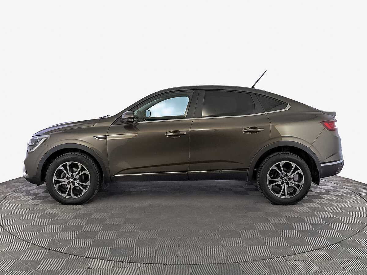 Купить Renault Arkana, 2021, 28 934 км, фото №8
