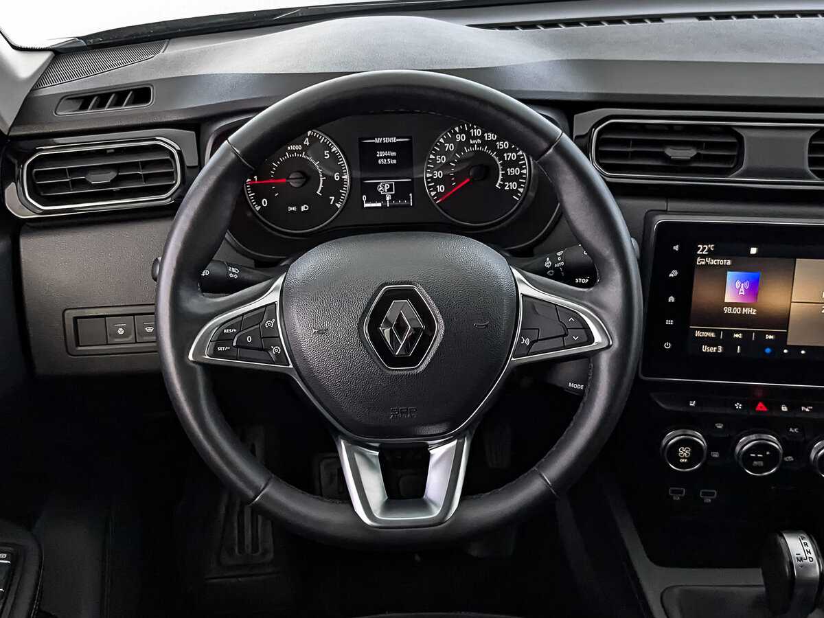 Купить Renault Arkana, 2021, 28 934 км, фото №21