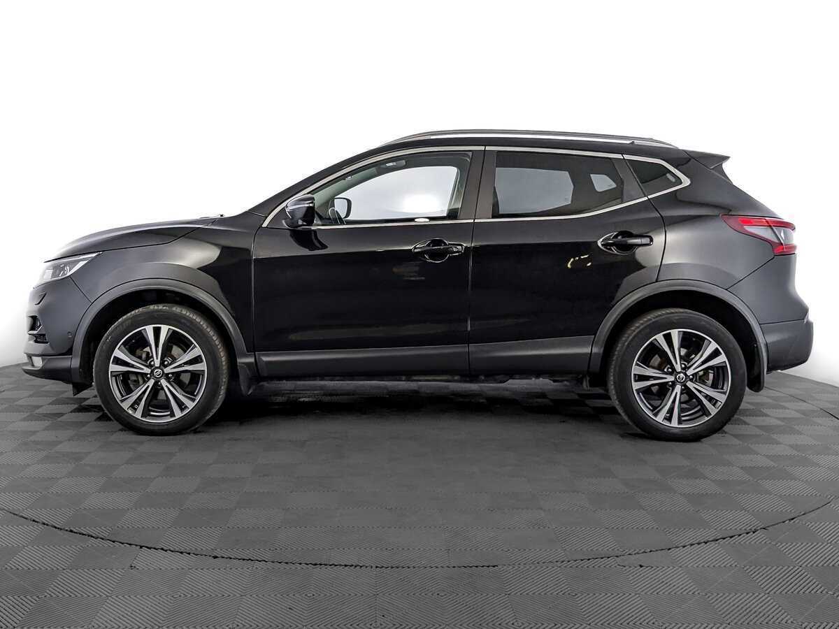 Купить Nissan Qashqai, 2020, 138 154 км, фото №8