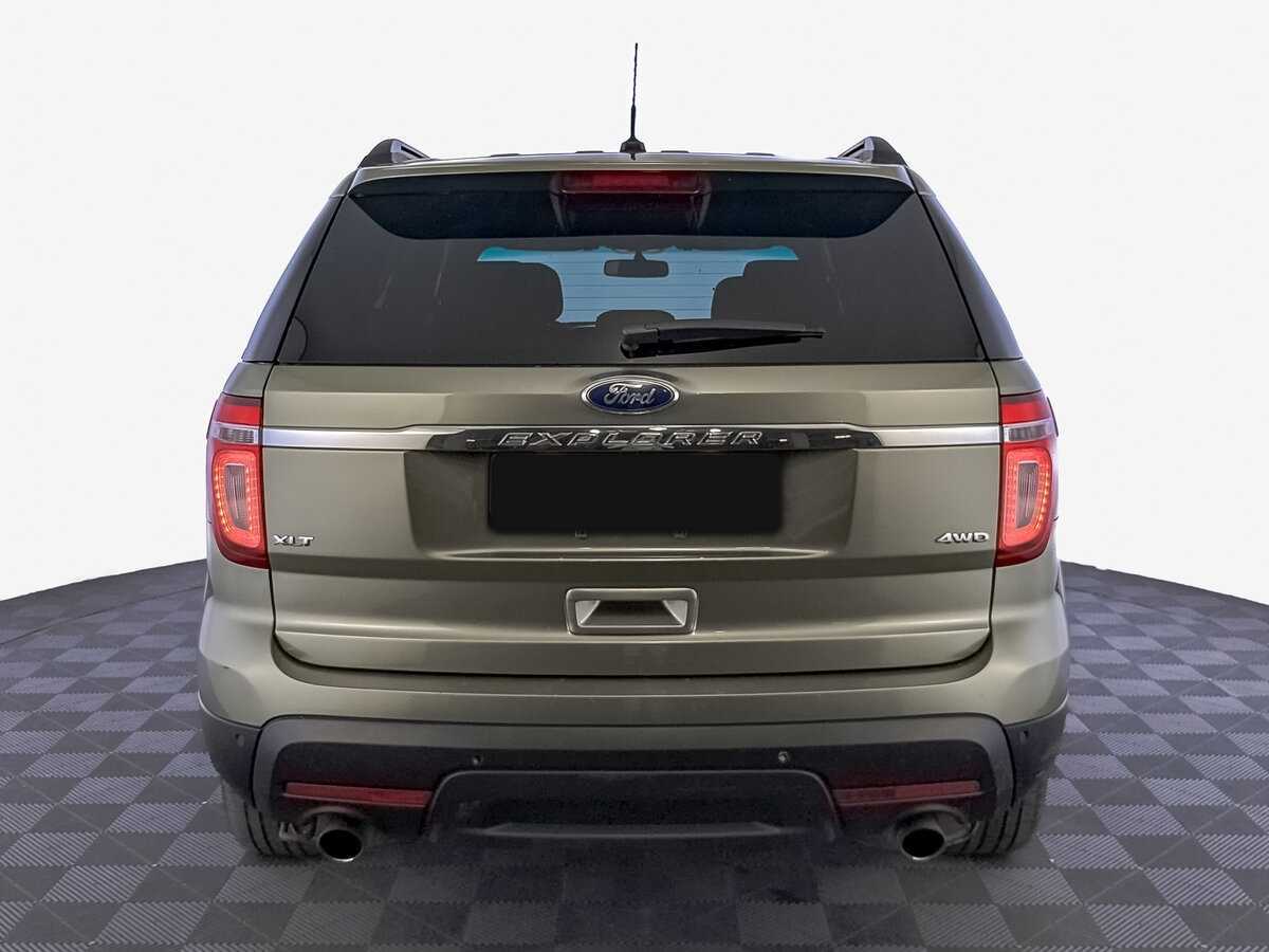Купить Ford Explorer, 2014, 221 969 км, фото №6