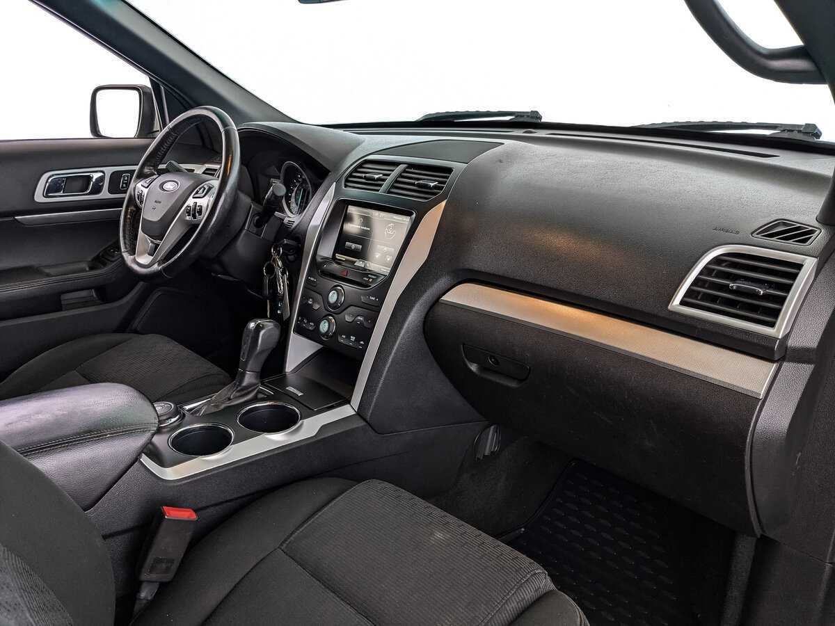 Купить Ford Explorer, 2014, 221 969 км, фото №11