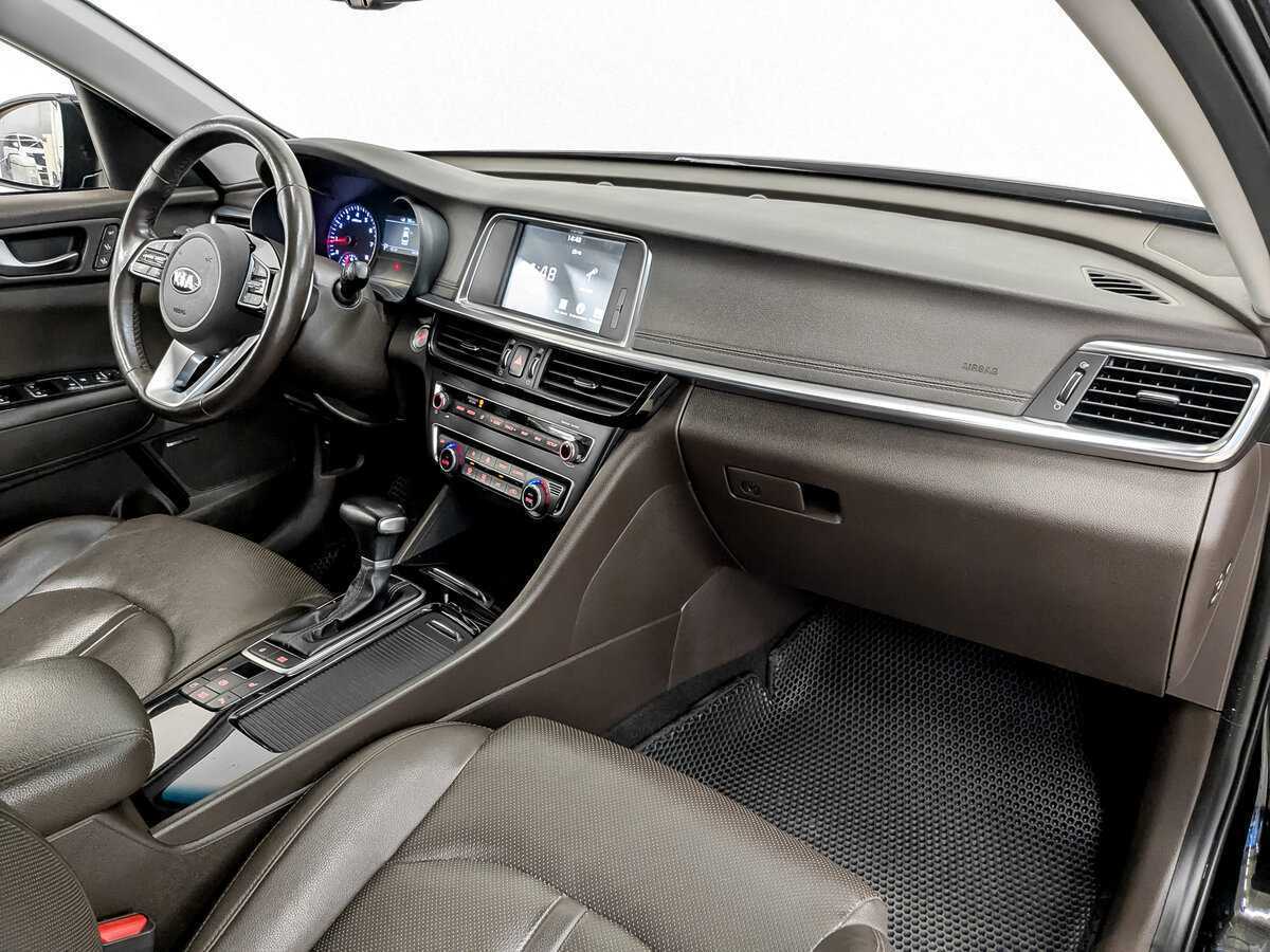 Купить Kia Optima, 2019, 141 933 км, фото №11