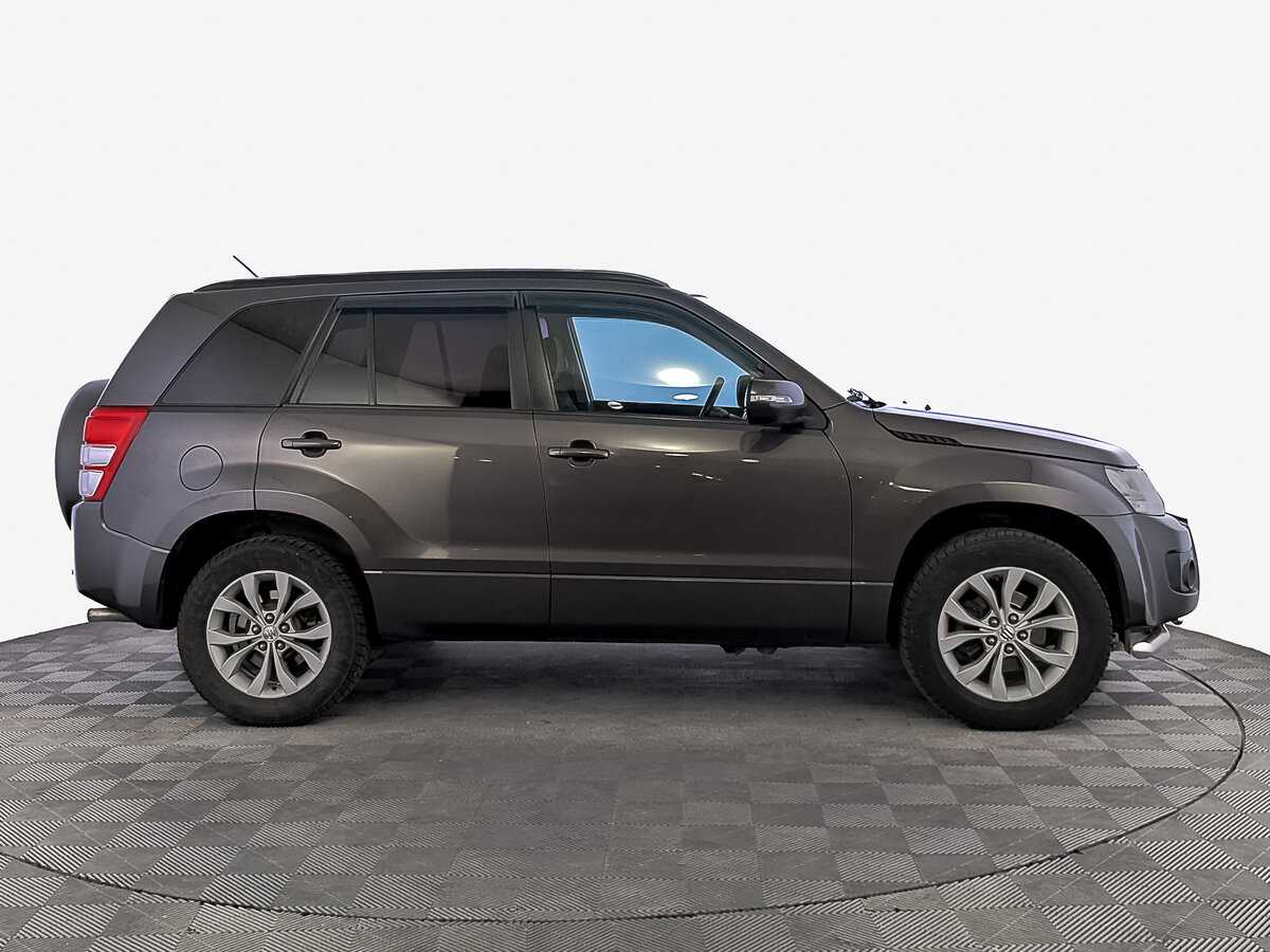 Купить Suzuki Grand Vitara, 2013, 162 740 км, фото №4