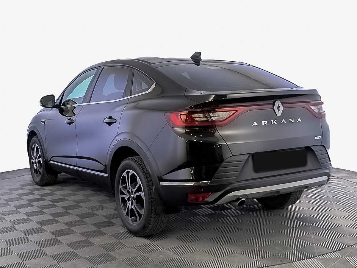 Купить Renault Arkana, 2021, 135 000 км, фото №7