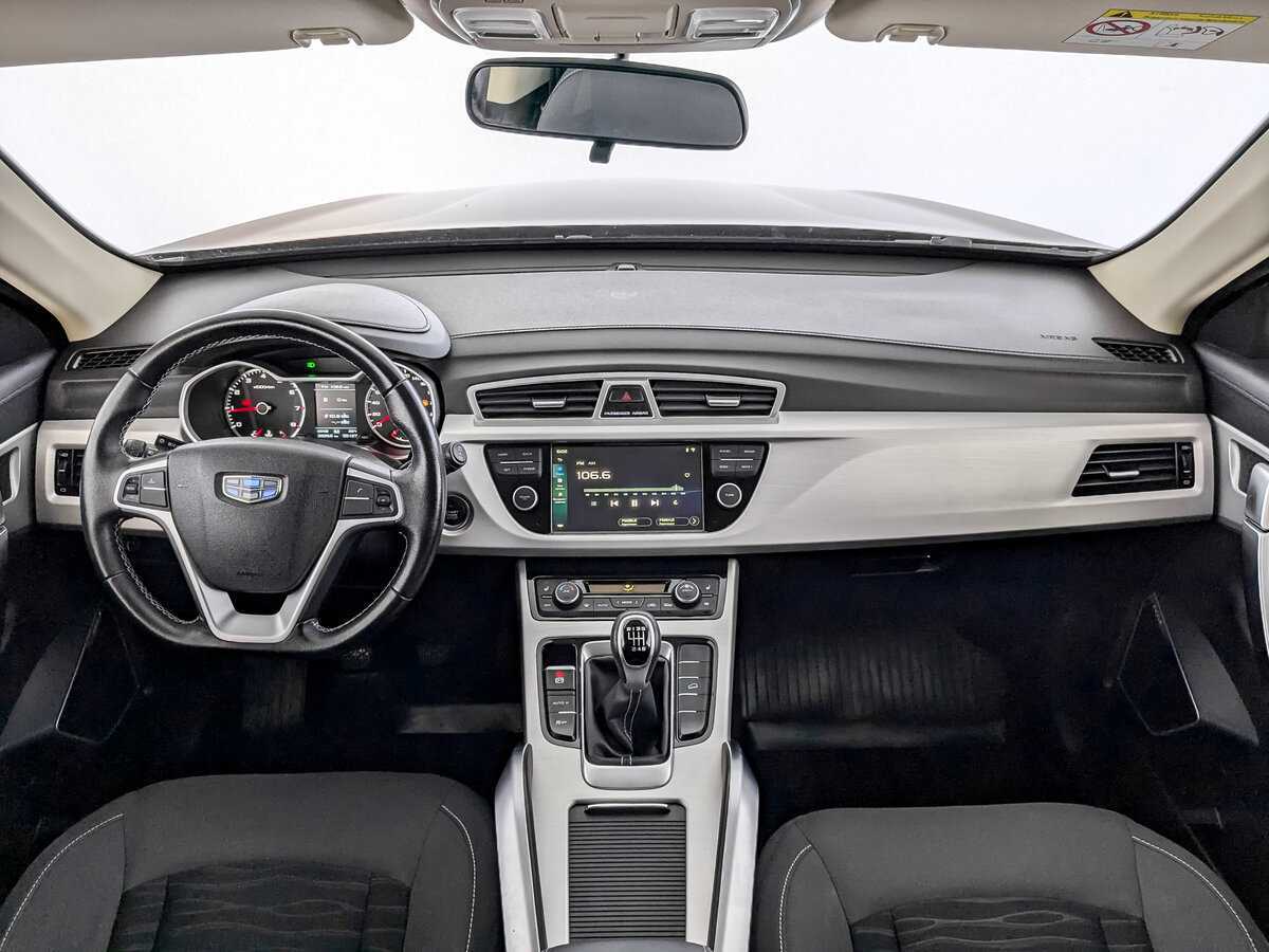 Купить Geely Atlas, 2020, 55 119 км, фото №14