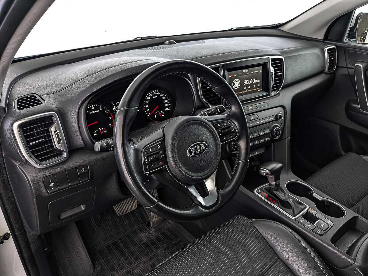 Купить Kia Sportage, 2018, 102 056 км, фото №15
