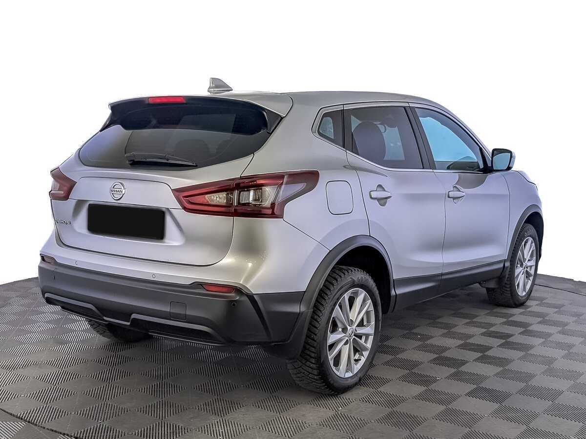 Купить Nissan Qashqai, 2021, 44 800 км, фото №5