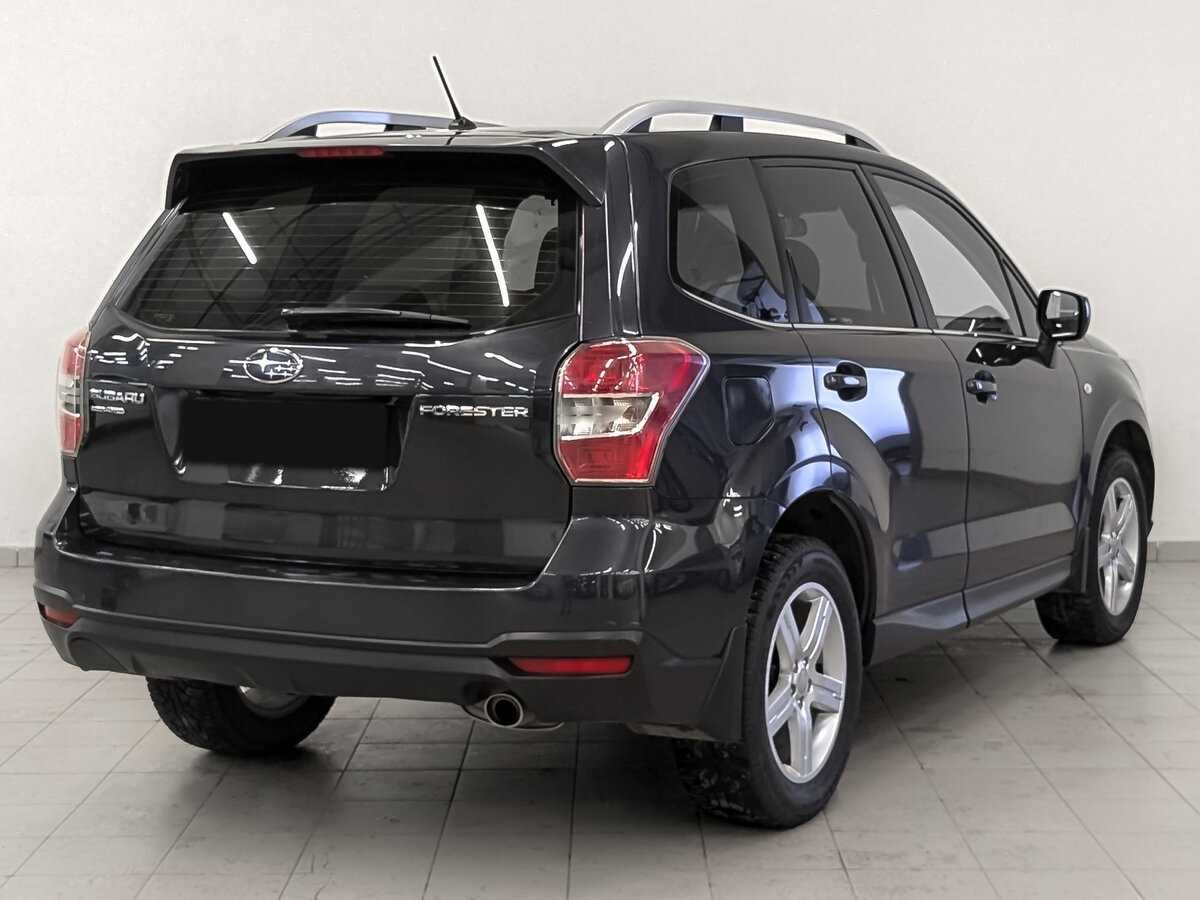 Купить Subaru Forester, 2013, 134 173 км, фото №5