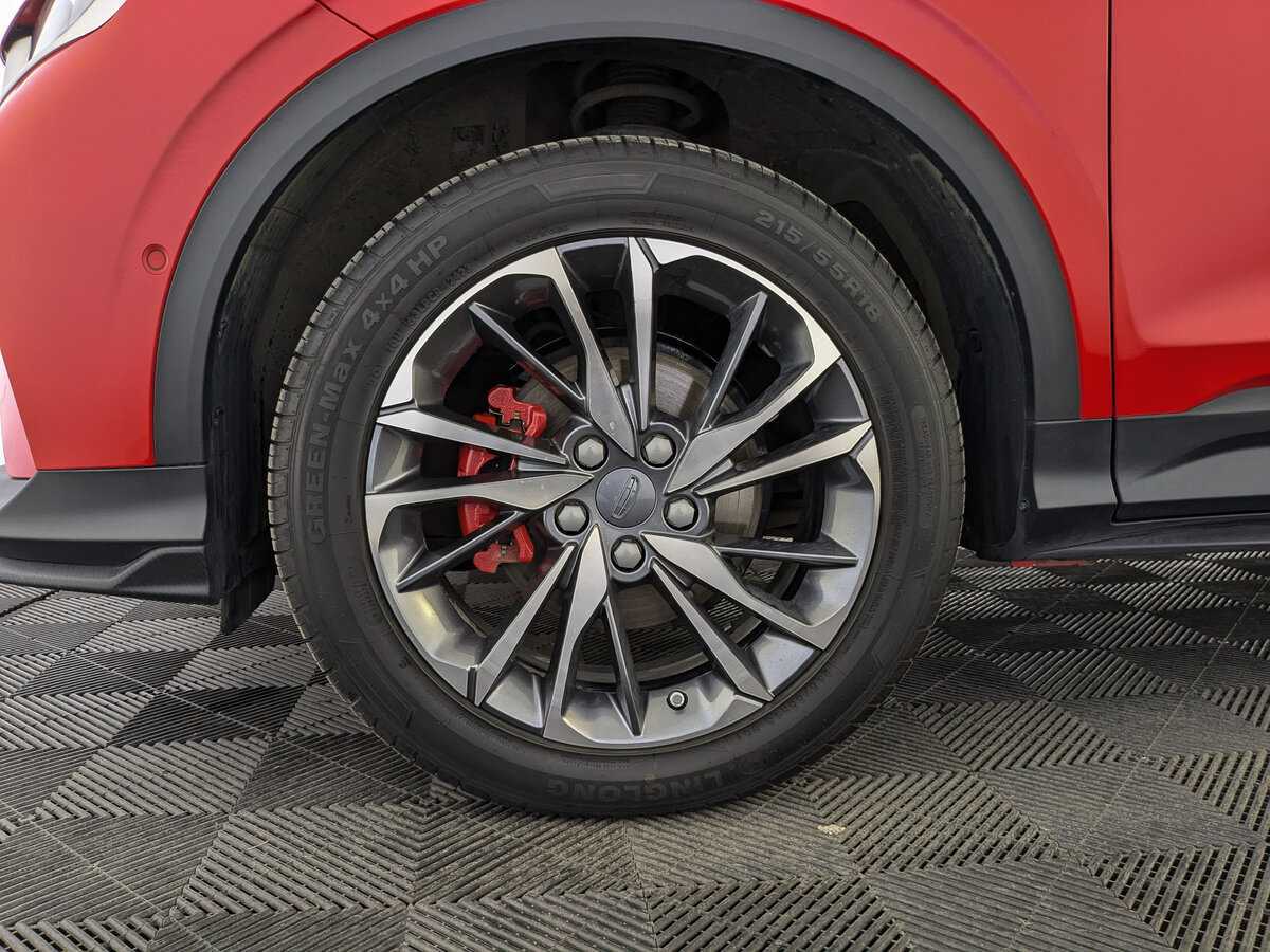 Купить Geely Coolray, 2023, 14 314 км, фото №12