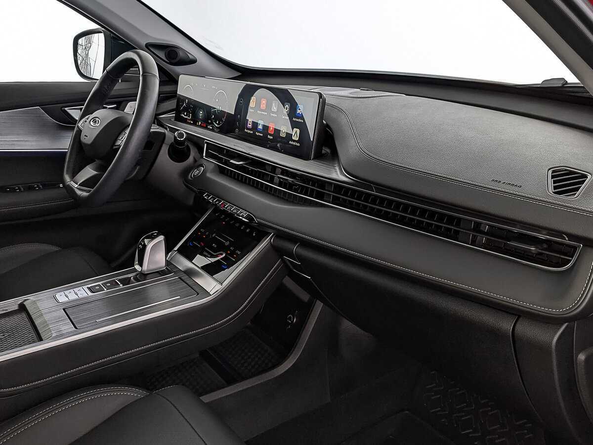 Купить CHERY Tiggo 7 Pro Max, 2023, 34 536 км, фото №13
