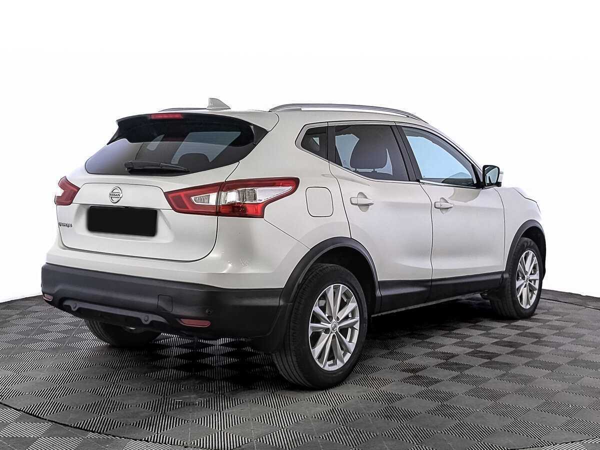 Купить Nissan Qashqai, 2018, 77 277 км, фото №5