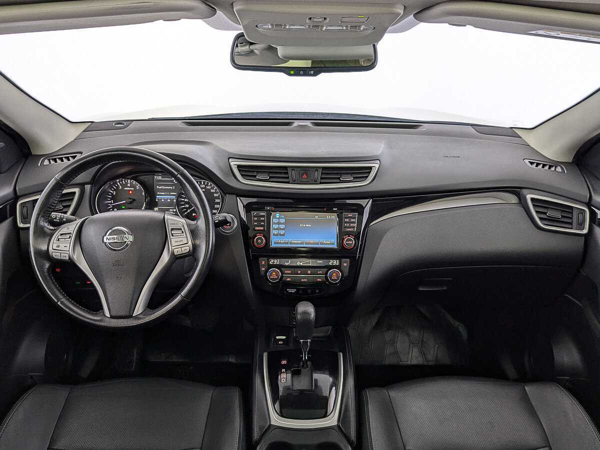 Купить Nissan Qashqai, 2018, 77 277 км, фото №13