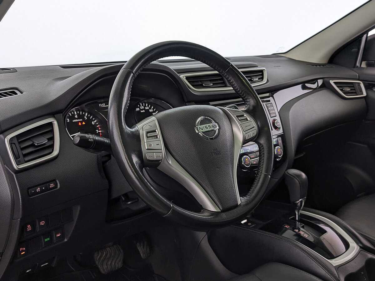 Купить Nissan Qashqai, 2018, 77 277 км, фото №14
