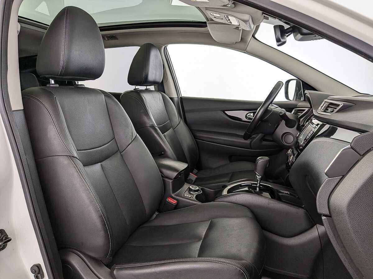 Купить Nissan Qashqai, 2018, 77 277 км, фото №22