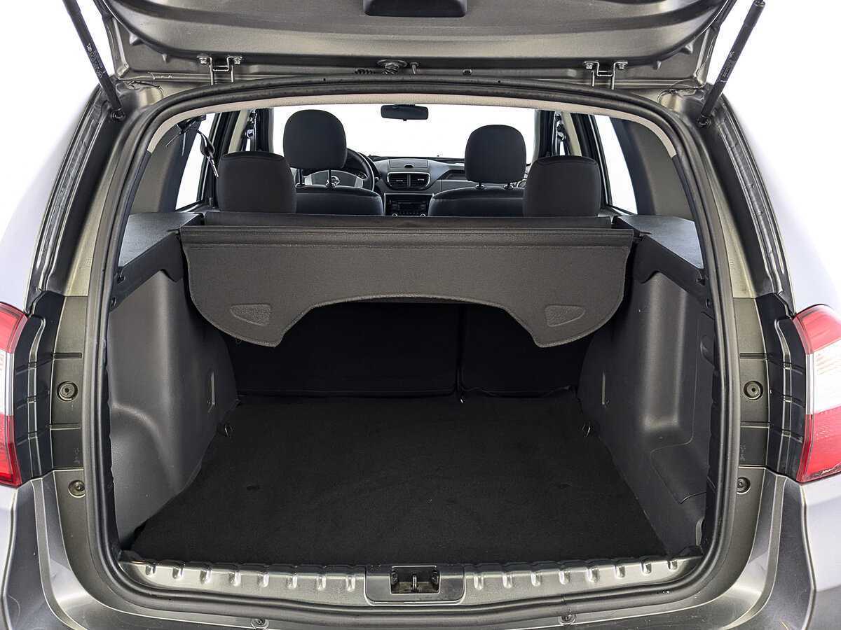 Купить Nissan Terrano, 2015, 22 441 км, фото №10