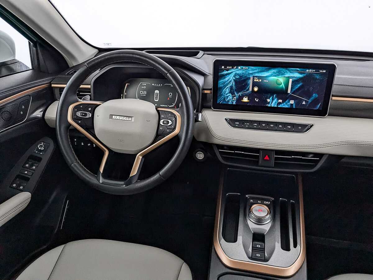 Купить Haval Jolion, 2022, 47 000 км, фото №25
