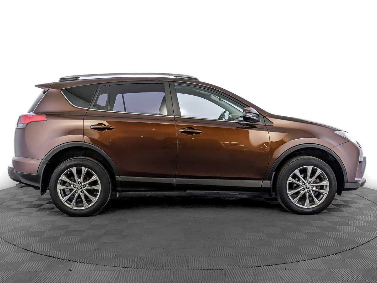 Купить Toyota RAV4, 2017, 65 720 км, фото №4