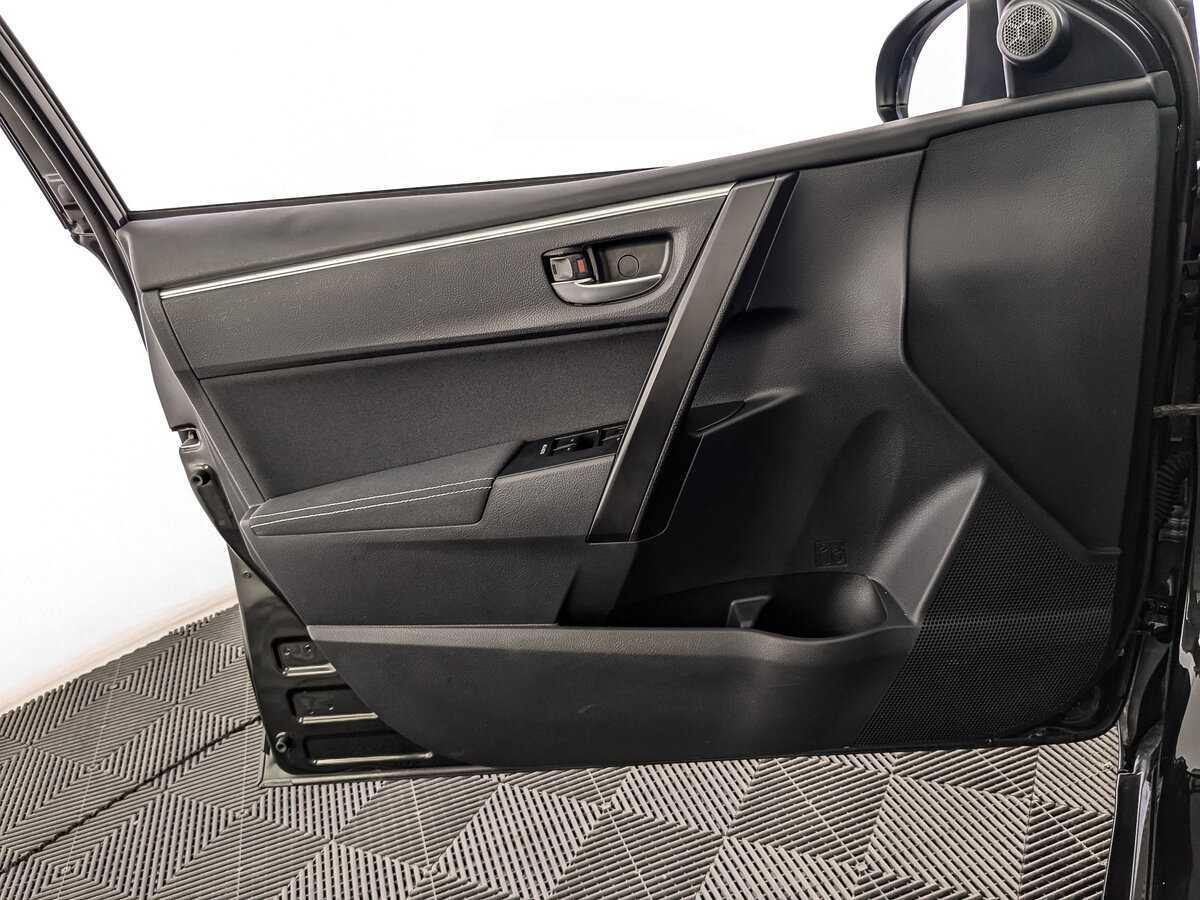 Купить Toyota Corolla, 2017, 14 502 км, фото №19