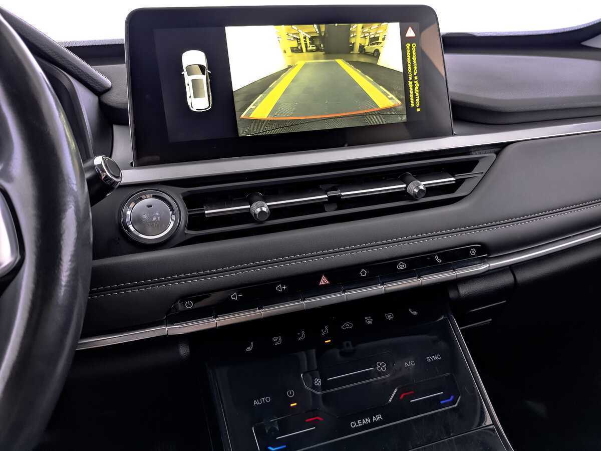 Купить CHERY Tiggo 7 Pro, 2020, 49 021 км, фото №24