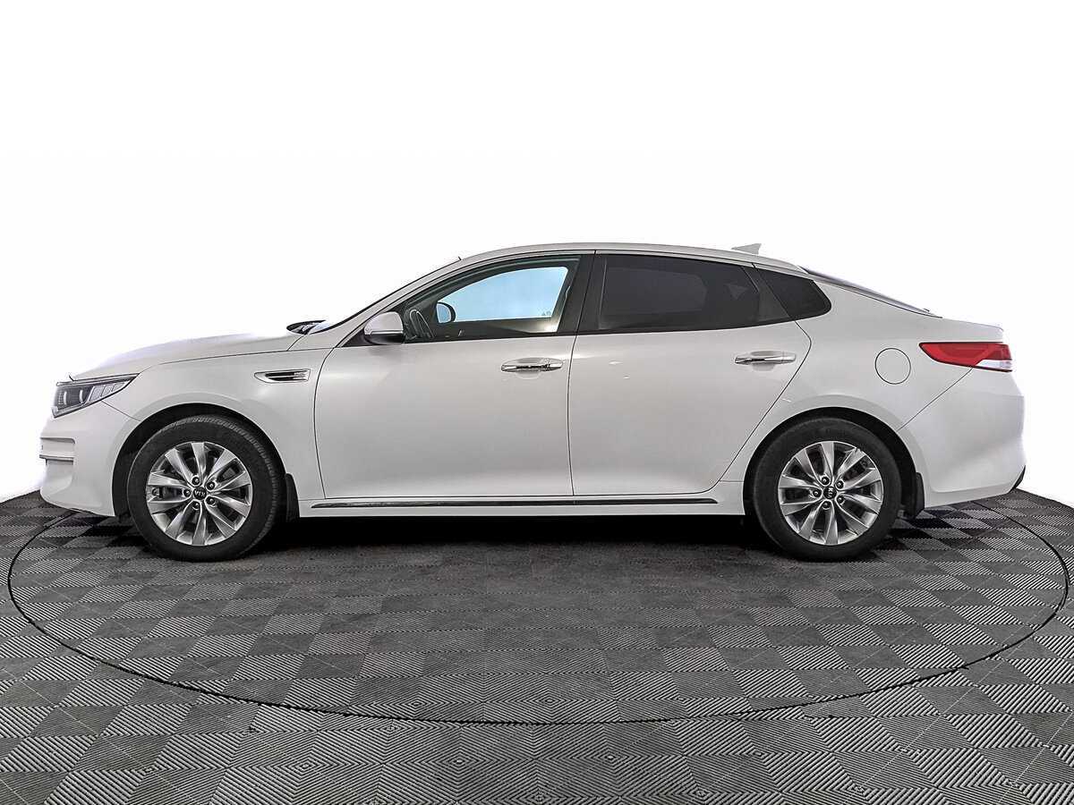 Купить Kia Optima, 2017, 64 367 км, фото №8