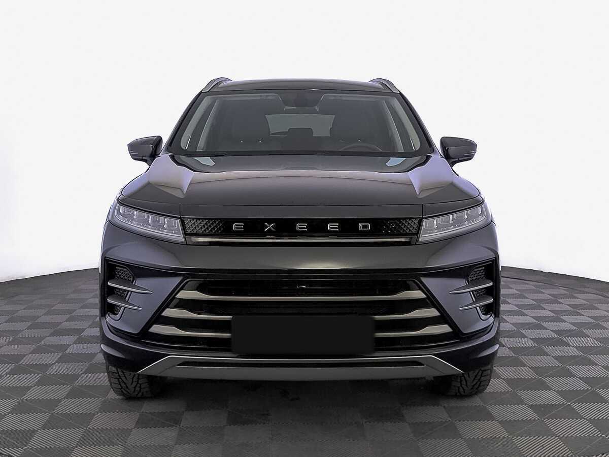 EXEED LX
