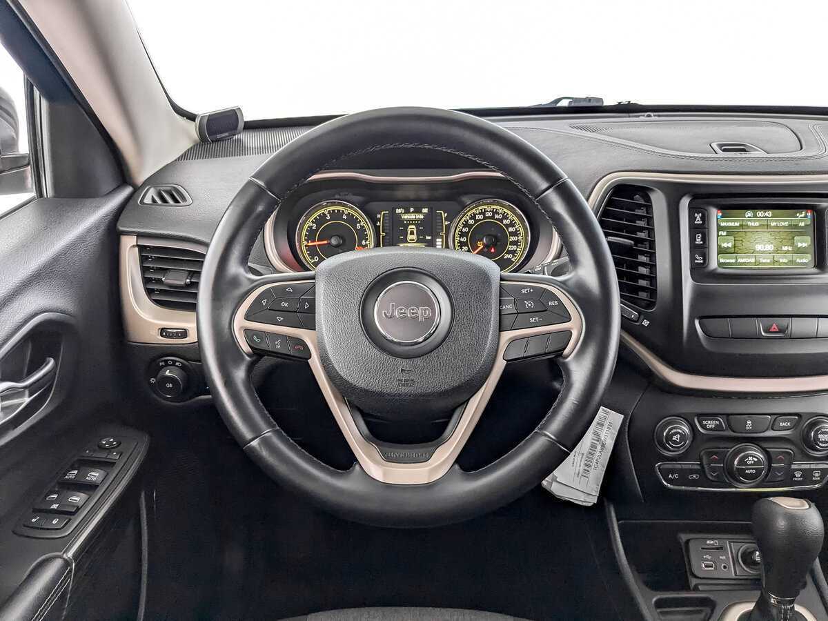 Купить Jeep Cherokee, 2014, 103 298 км, фото №19