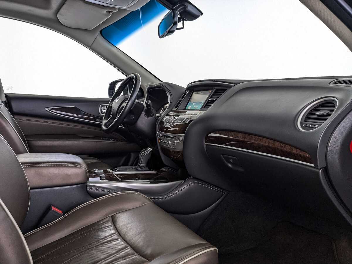 Купить Infiniti QX60, 2018, 105 000 км, фото №11