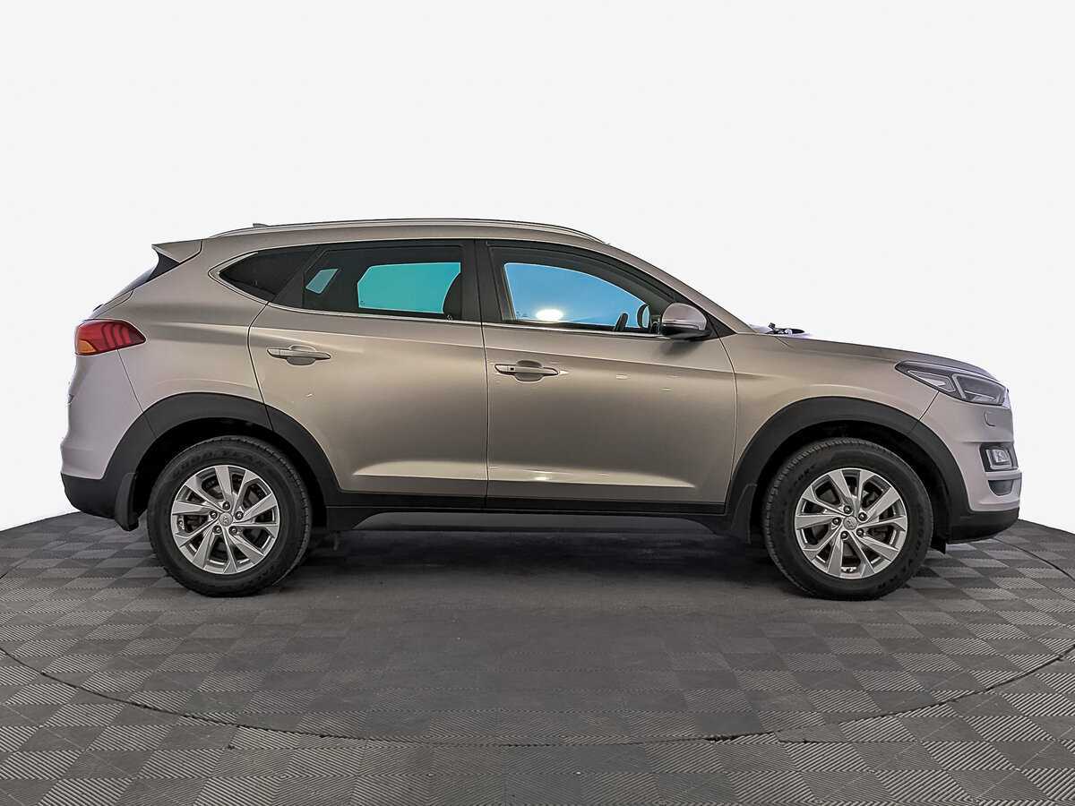 Купить Hyundai Tucson, 2019, 115 659 км, фото №4