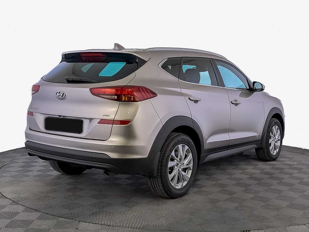 Купить Hyundai Tucson, 2019, 115 659 км, фото №5