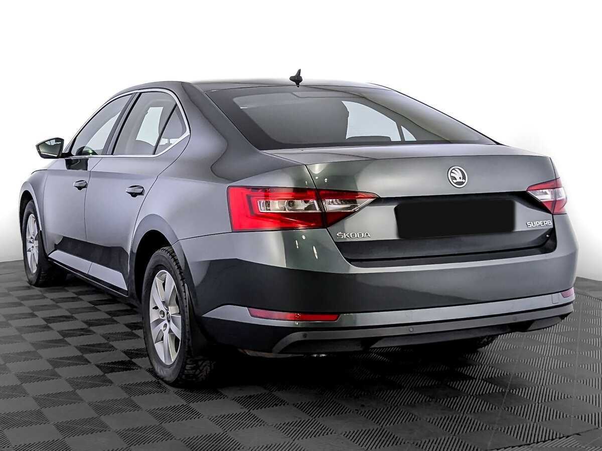 Купить Skoda Superb, 2018, 80 419 км, фото №7