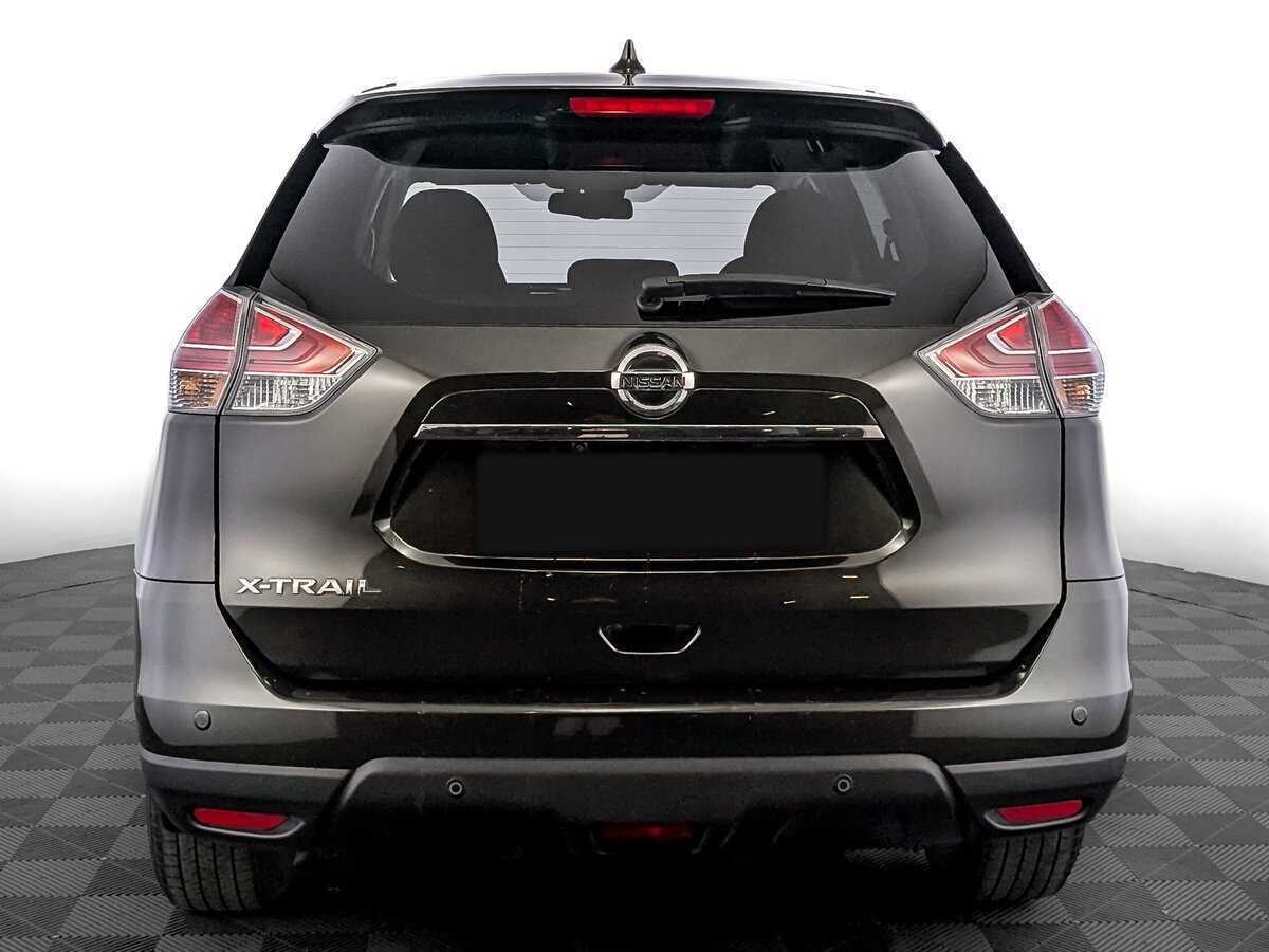 Купить Nissan X-Trail, 2017, 95 806 км, фото №5