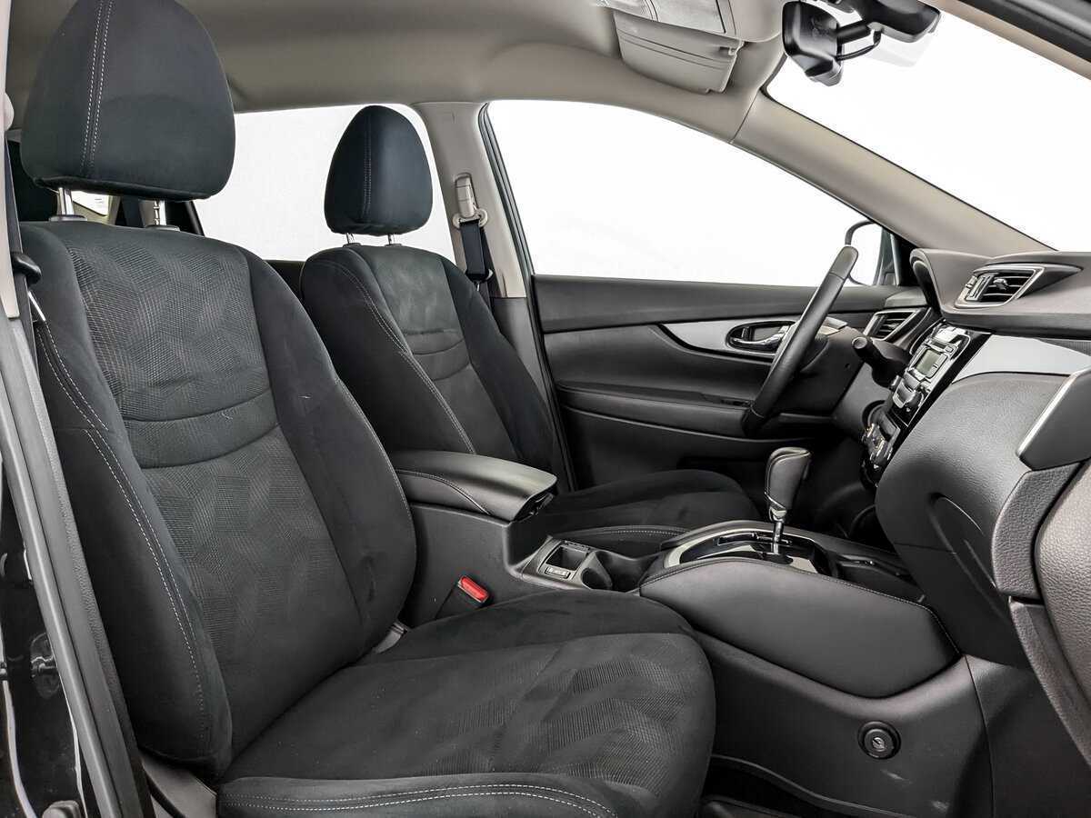 Купить Nissan X-Trail, 2017, 127 250 км, фото №22