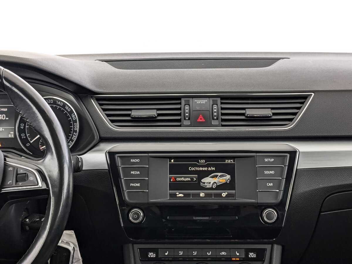 Купить Skoda Superb, 2017, 137 416 км, фото №17