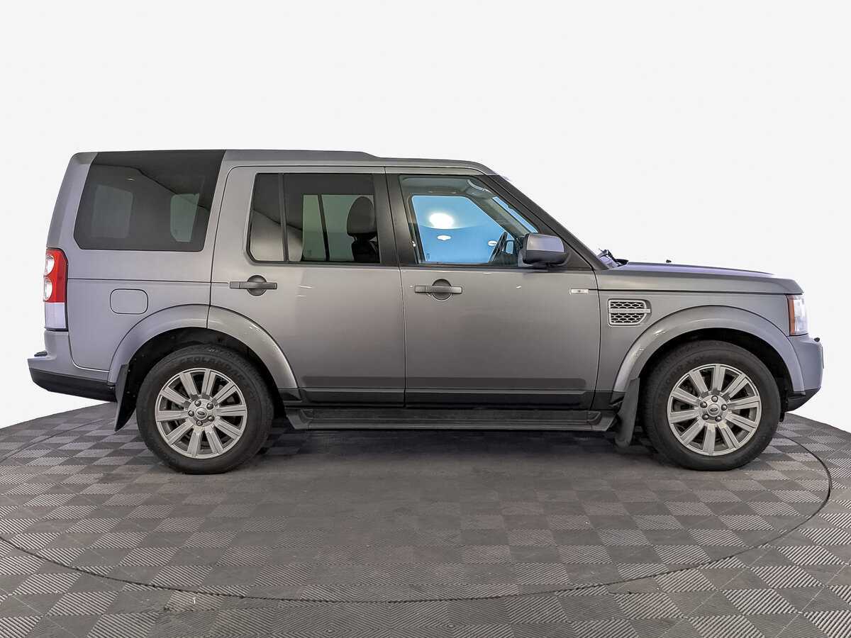 Купить Land Rover Discovery, 2012, 252 833 км, фото №4