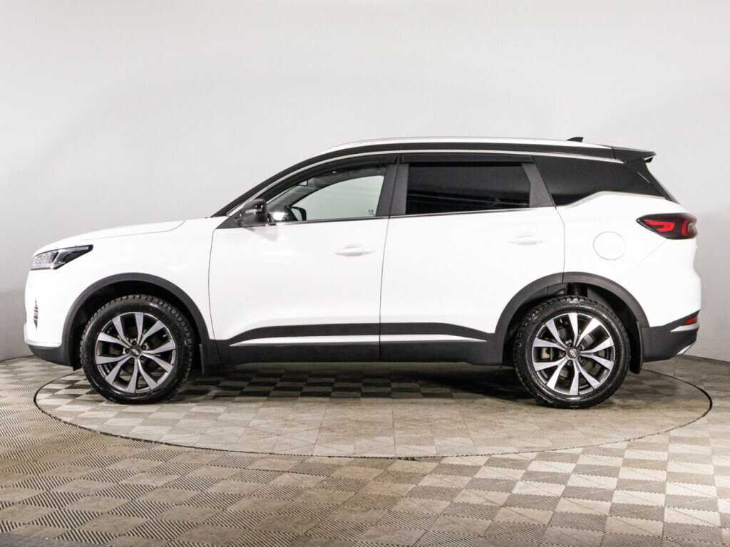 Купить CHERY Tiggo 7 Pro, 2020, 71 620 км, фото №8