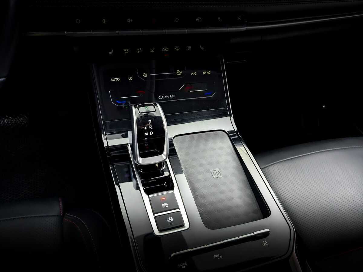 Купить CHERY Tiggo 7 Pro, 2022, 32 539 км, фото №26