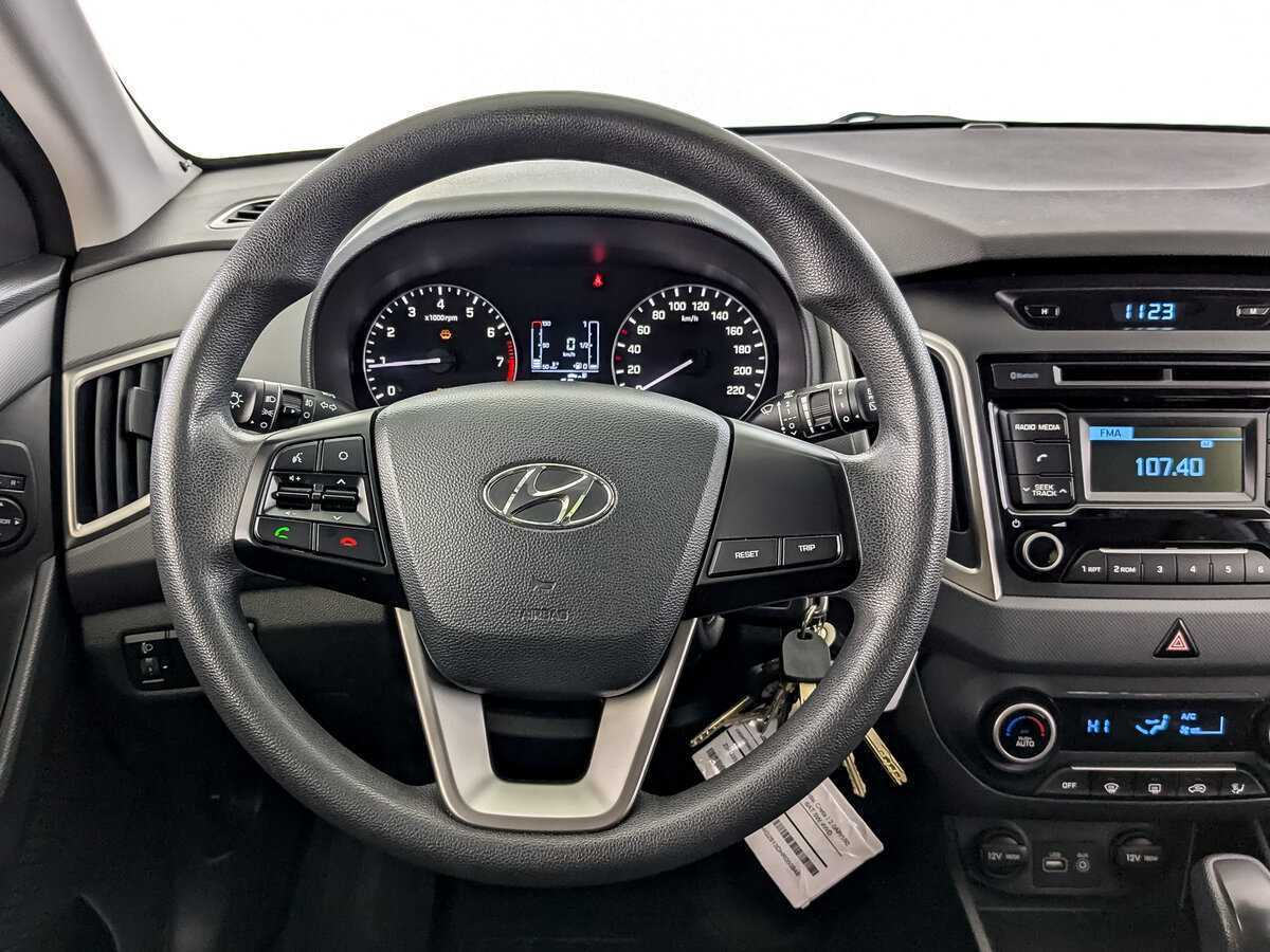Купить Hyundai Creta, 2017, 169 711 км, фото №21