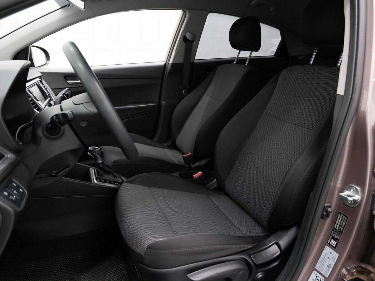 Купить Hyundai Solaris, 2020, 110 000 км, фото №10