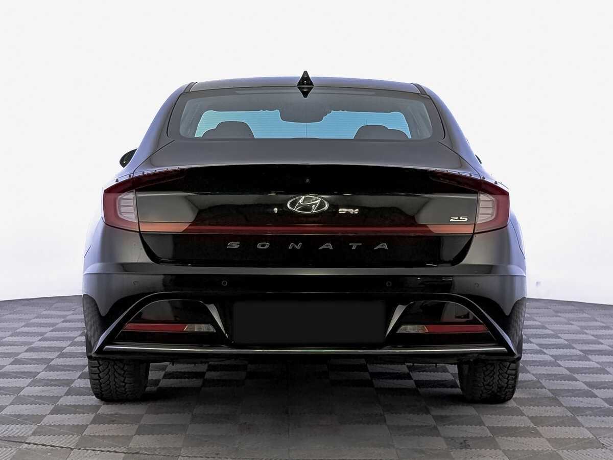Купить Hyundai Sonata, 2021, 73 805 км, фото №6