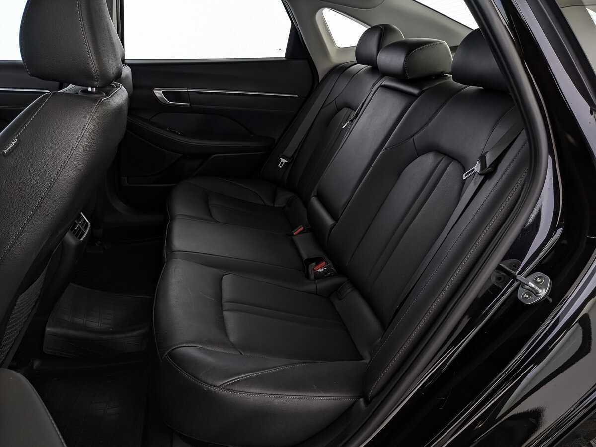 Купить Hyundai Sonata, 2021, 73 805 км, фото №18