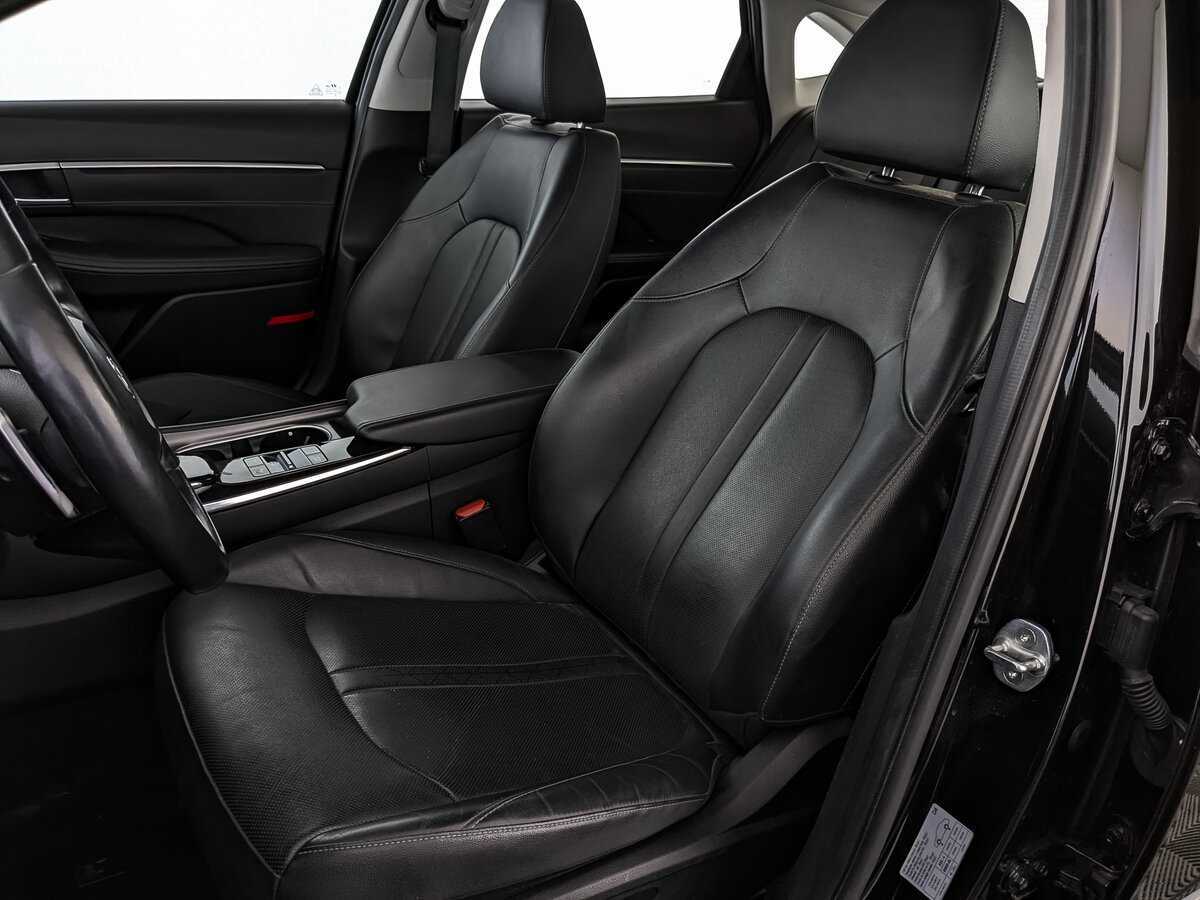 Купить Hyundai Sonata, 2021, 73 805 км, фото №20