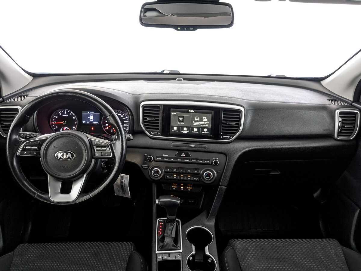 Купить Kia Sportage, 2019, 165 643 км, фото №12