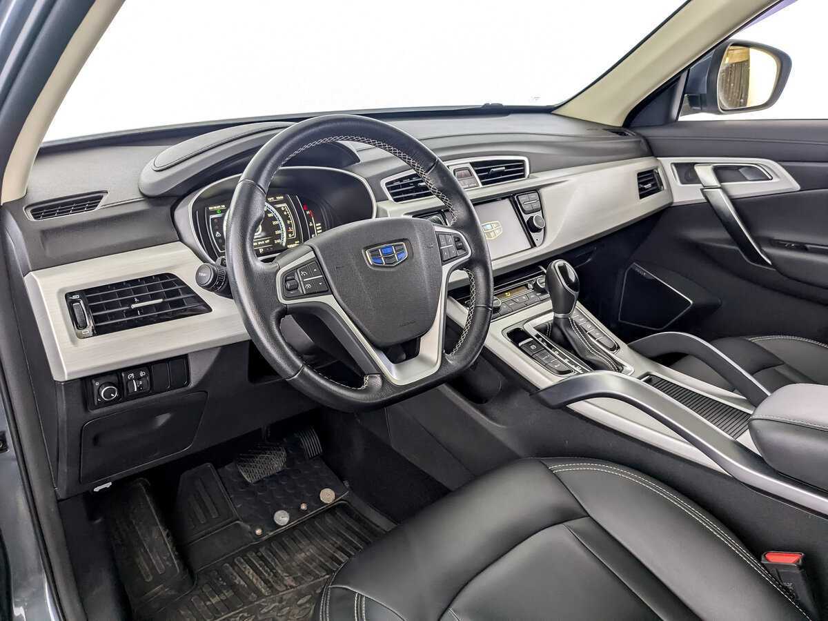 Купить Geely Atlas, 2019, 38 633 км, фото №16