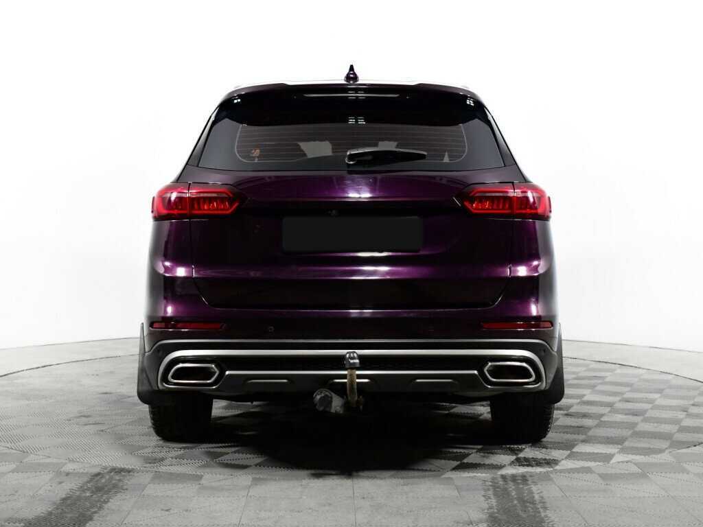 Купить CHERY Tiggo 8 Pro, 2021, 102 278 км, фото №6