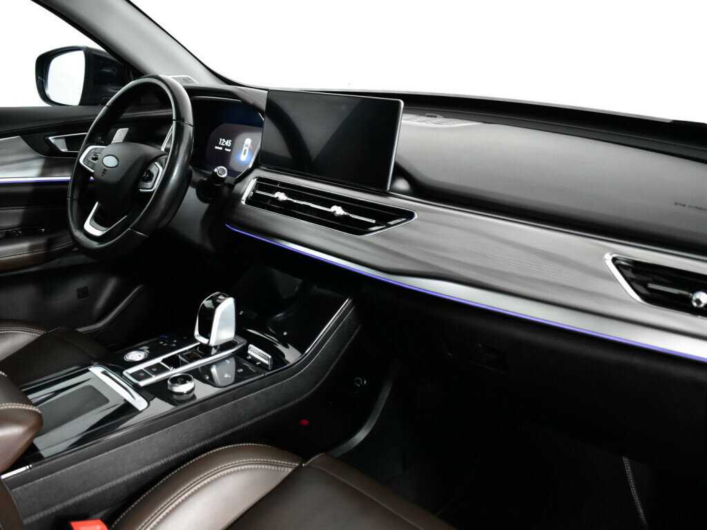 Купить CHERY Tiggo 8 Pro, 2021, 102 278 км, фото №9