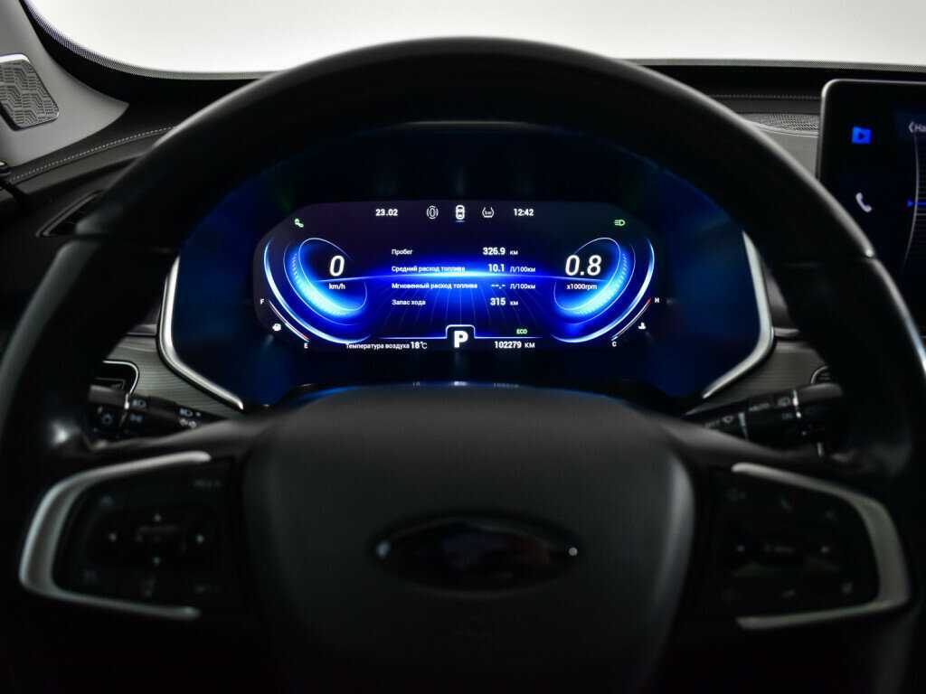 Купить CHERY Tiggo 8 Pro, 2021, 102 278 км, фото №12