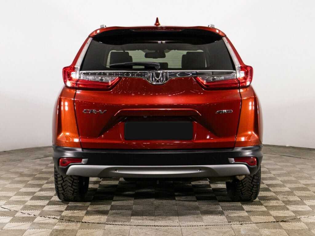 Купить Honda CR-V, 2018, 96 016 км, фото №6