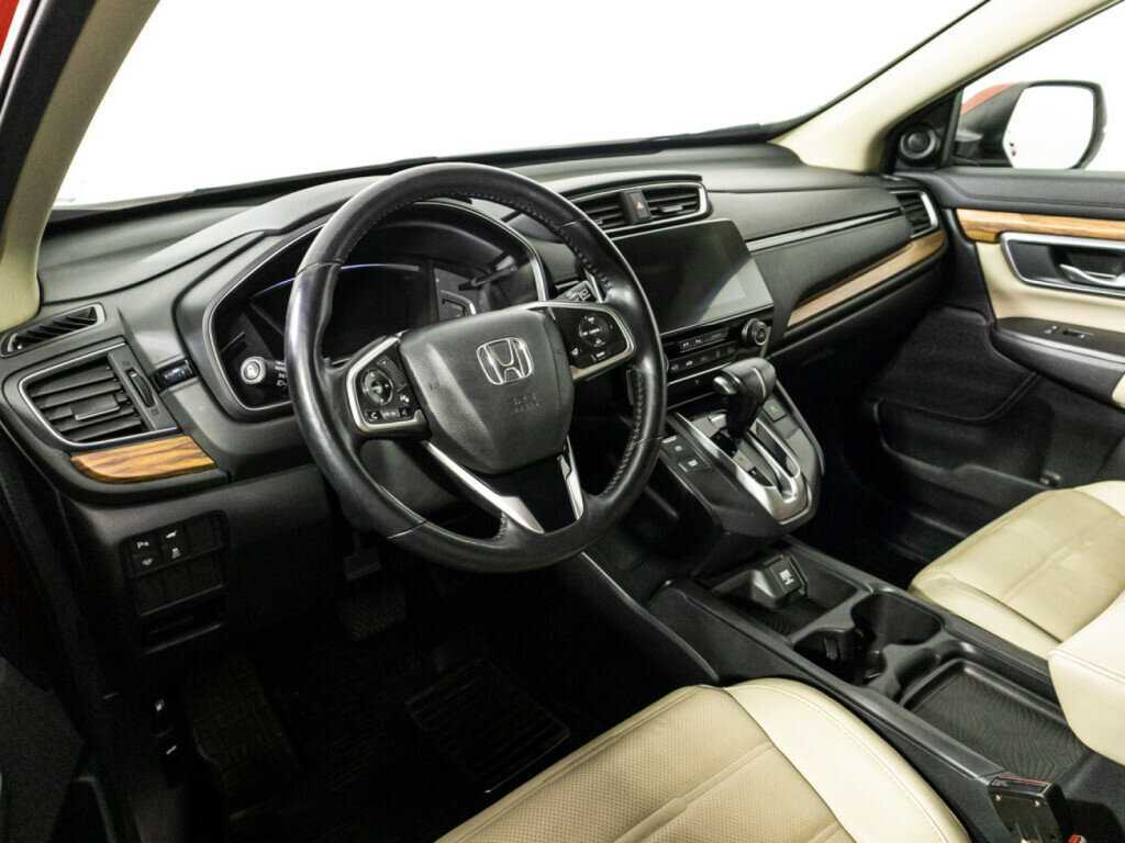 Купить Honda CR-V, 2018, 96 016 км, фото №11