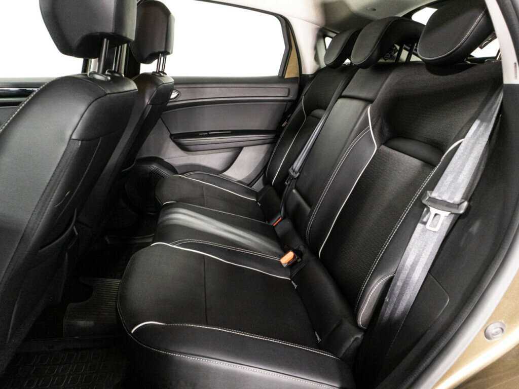 Купить Renault Arkana, 2019, 70 750 км, фото №10